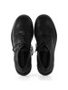 NERO | Stringata in pelle FRANK 04