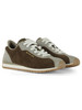 VERDE MILITARE | Sneakers in suede RHODES TRAINER