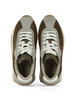 VERDE MILITARE | Sneakers in suede RHODES TRAINER