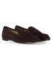 MARRONE | Mocassini in suede JENNINGS