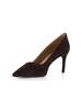 MARRONE | Décolleté in suede ALINA