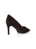 MARRONE | Décolleté in suede ALINA