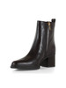 MARRONE | Stivaletti in pelle LEX