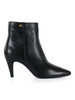 NERO | Stivaletti in pelle DANIELA HEELED