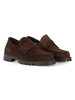 MARRONE | Mocassini in suede CPH848M