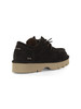 MARRONE | Stringate in suede P009 DUNE