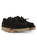 MARRONE | Stringate in suede P009 DUNE