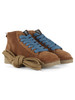 CUOIO | Scarponcini in suede P001 ICON