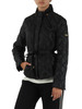 NERO | Piumino leggero trapuntato Primaloft Insulation Rise