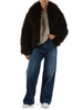 BLU | Pantaloni jeans CARY Regular Waist Wide Leg fit