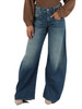 BLU | Pantaloni jeans HALLEBE Low Waist Barrel fit