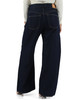BLU SCURO | Pantaloni jeans NARJA Low Waist Baggy Fit