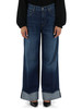 BLU | Pantaloni jeans NARJA Low Waist Wide Leg Fit