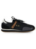 NERO | Sneakers in pelle WOMAN EASY RUNNER