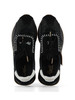 NERO | Sneakers in pelle WOMAN EASY RUNNER