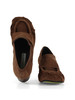 MARRONE CHIARO | Mocassino con tacco BETTA 04