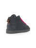 GRIGIO SCURO | Scarponcini in suede P001 ICON