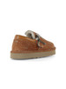 CUOIO | Scarpa bassa P013 con interno in shearling