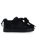 NERO | Stivaletto P021 COZY in cavallino con interno in shearling