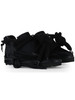 NERO | Stivaletto P021 COZY in cavallino con interno in shearling