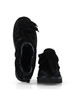 NERO | Stivaletto P021 COZY in cavallino con interno in shearling