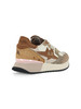 BEIGE | Sneakers in pelle e tessuto STARGIRL MULTICOLOR