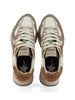 BEIGE | Sneakers in pelle e tessuto STARGIRL MULTICOLOR