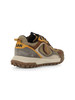 MARRONE CHIARO | Sneakers JACUBE ORIGIN in tessuto e pelle