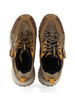 MARRONE CHIARO | Sneakers JACUBE ORIGIN in tessuto e pelle
