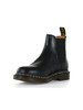 NERO | Stivaletti Chelsea 2976 YS in pelle Smooth
