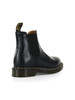 NERO | Stivaletti Chelsea 2976 YS in pelle Smooth