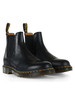 NERO | Stivaletti Chelsea 2976 YS in pelle Smooth