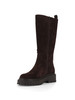 MARRONE | Stivali in suede RUMI 48