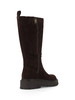 MARRONE | Stivali in suede RUMI 48
