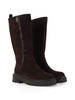 MARRONE | Stivali in suede RUMI 48