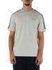 GRIGIO CHIARO | T-shirt in cotone Regular fit con patch logo