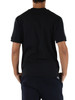 NERO | T-shirt in cotone Regular fit con patch logo