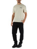 NERO | Pantalone sportivo Natural Ventus 7 slim fit