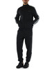 NERO | Tura sportiva regular fit in misto cotone