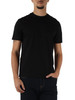 NERO | T-shirt in cotone extra slim fit