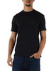 BLU SCURO | T-shirt Extra Slim Fit in cotone stretch