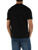 NERO | T-shirt Extra Slim Fit in cotone stretch