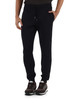 BLU SCURO | Pantaloni sportivi in misto cotone