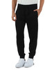 NERO | Pantaloni sportivi in tessuto stretch con motivo logo