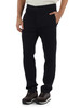 BLU SCURO | Pantaloni in misto cotone