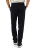 BLU SCURO | Pantaloni in misto cotone