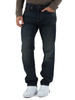 BLU | Pantaloni jeans cinque tasche J16 Straight fit