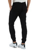 NERO | Pantaloni sportivi in misto cotone