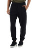 BLU SCURO | Pantaloni sportivi regular fit in misto cotone