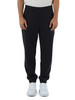 BLU | Pantaloni sportivi regular fit in cotone e lyocell stretch